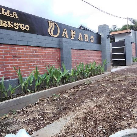 Dafano Villa Sembalunlawang Exterior foto
