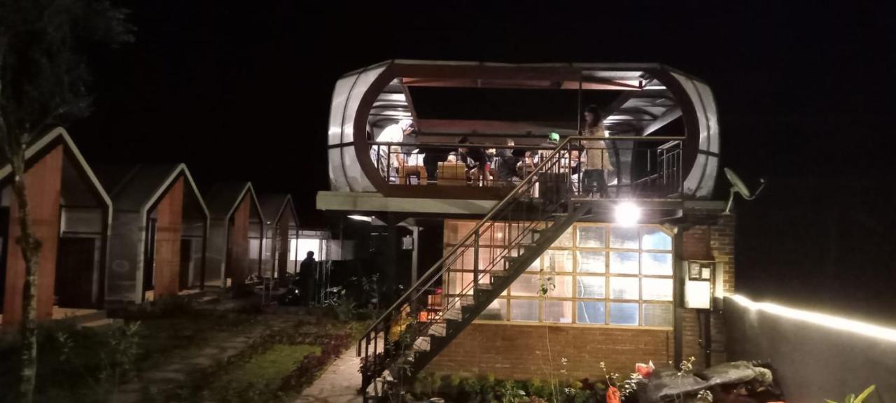 Dafano Villa Sembalunlawang Exterior foto
