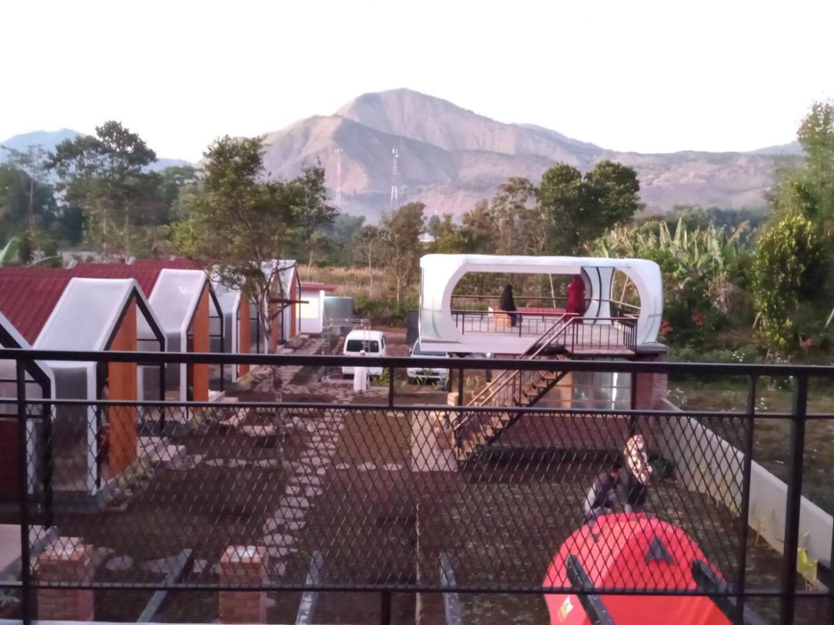 Dafano Villa Sembalunlawang Exterior foto