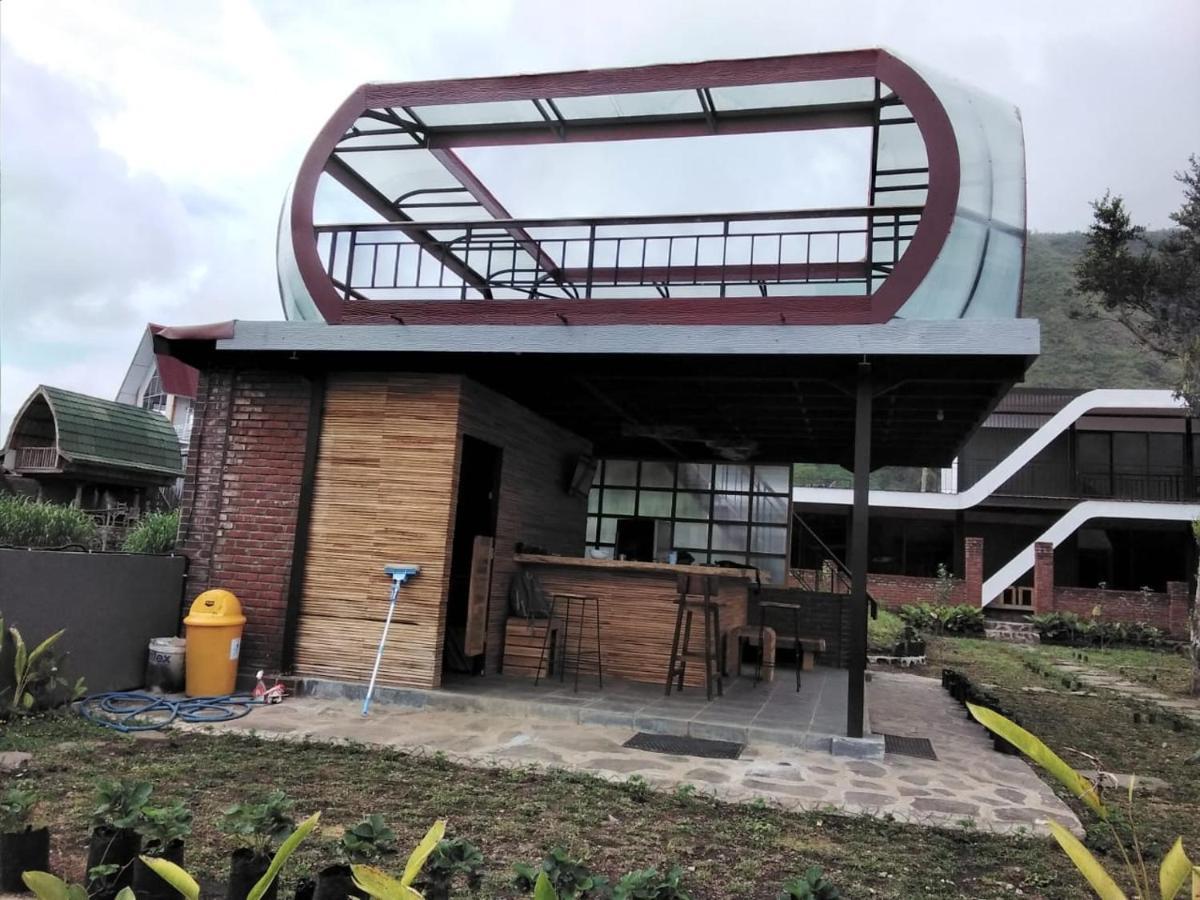 Dafano Villa Sembalunlawang Exterior foto