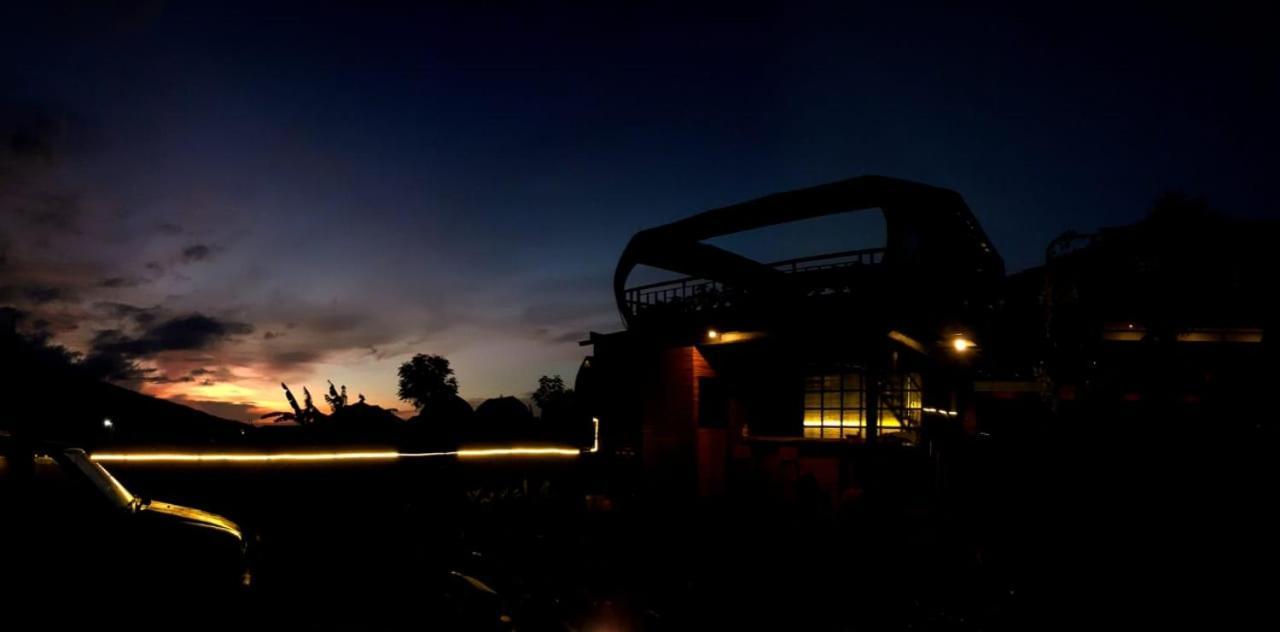 Dafano Villa Sembalunlawang Exterior foto