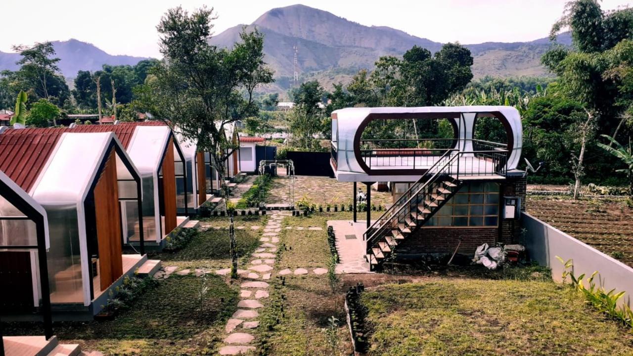 Dafano Villa Sembalunlawang Exterior foto